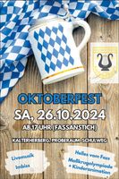 Oktoberfest 2024