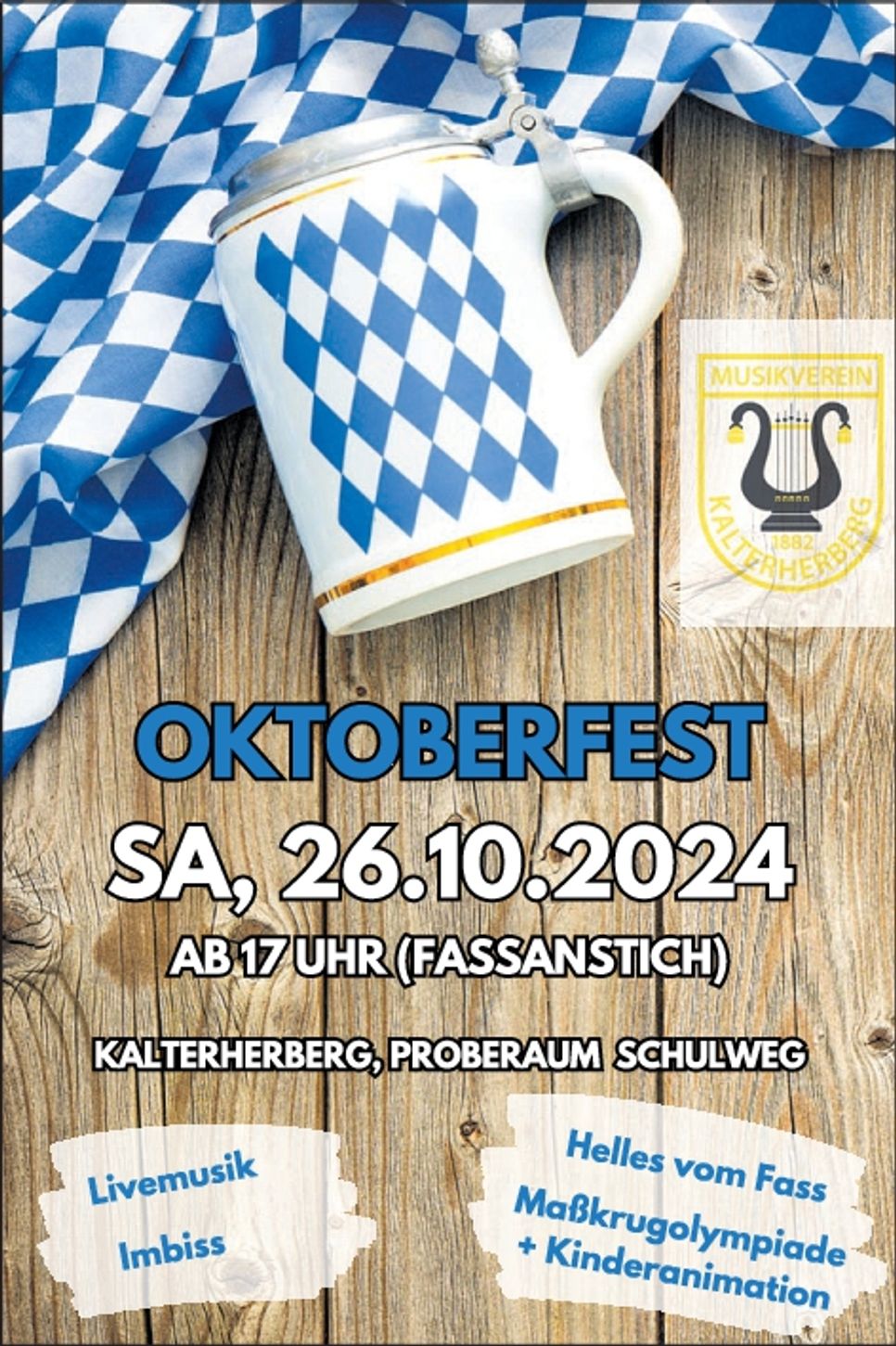 Oktoberfest 2024