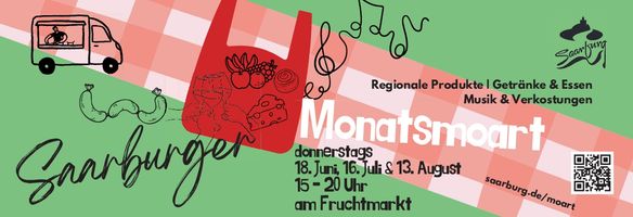 Wir an Saar und Mosel -Saarburg
