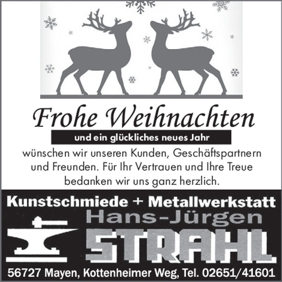 Weihnachtsgruß 2024