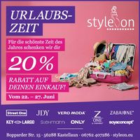 Sommer Urlaub