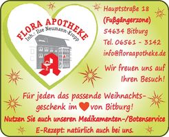 Weihnachtsmarkt Bitburg