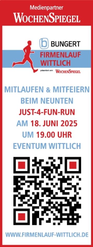 Firmenlauf Wittlich 2025