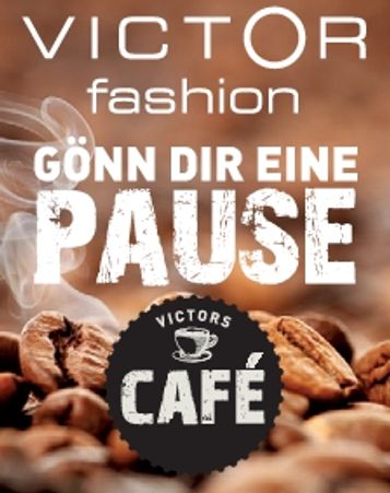 Titelanzeige KW 7 / Cafe Gönn dir eine..