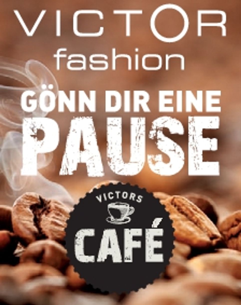 Titelanzeige KW 7 / Cafe Gönn dir eine..