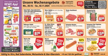 Rewe Anzeige Märkte