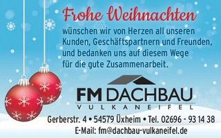 Weihnachtsgrüße 2024