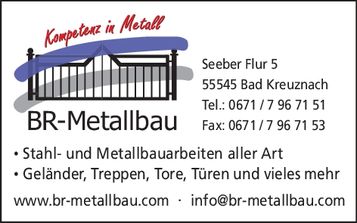 Kompetenz in Metall