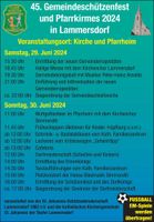 Gemeindeschützenfest / Pfarrkirmes