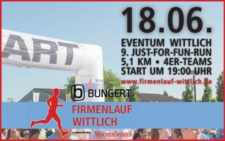 Firmenlauf Wittlich 2025