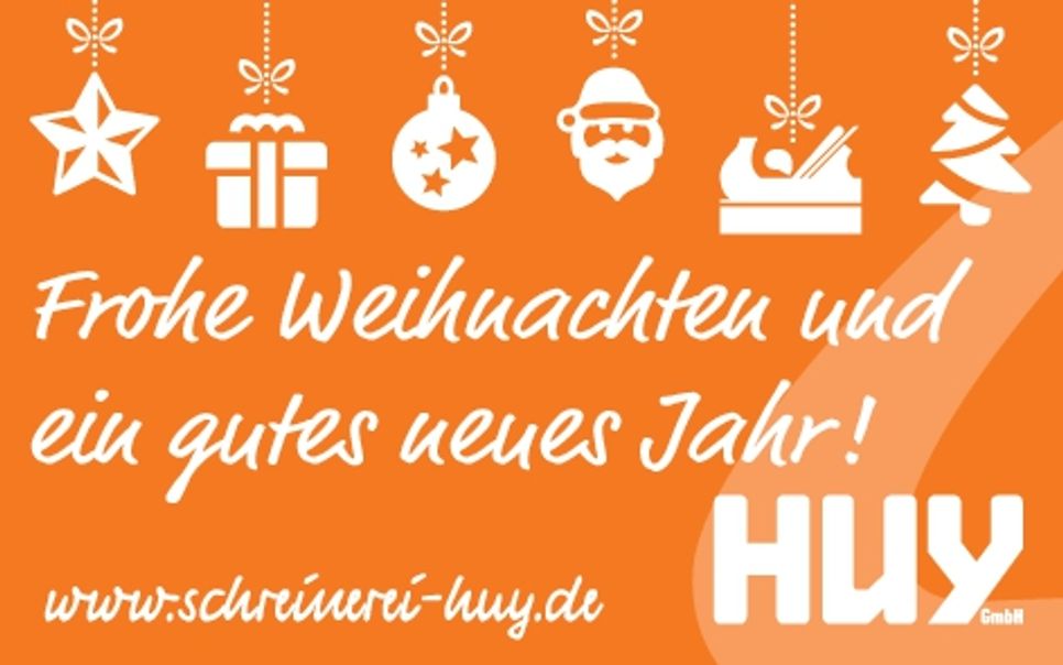 Weihnachtsgruß 2024