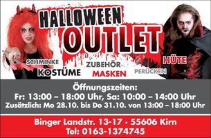 Halloween Outlet