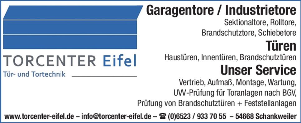 Hausmesse/Fertigstellung der neuen Halle