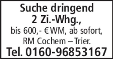 Wohnungssuche