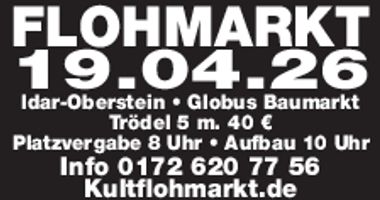 Flohmarkt IO