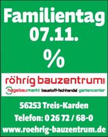 Titelanzeige - Aktionstag