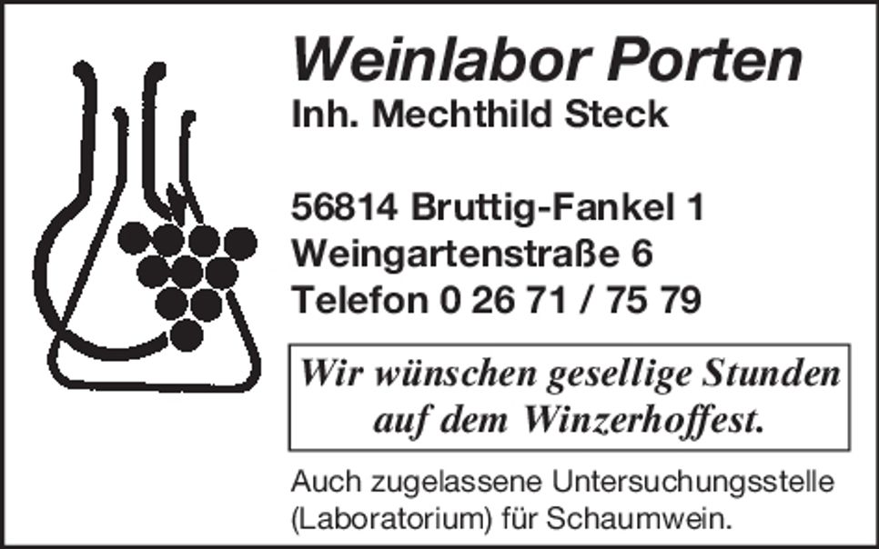 Winzerhoffest Pommern