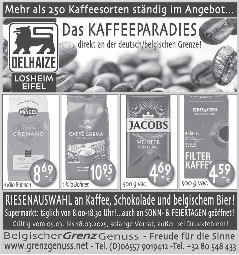 Kaffeeparadies