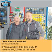 Ostergrüße Gesichter Wittlich