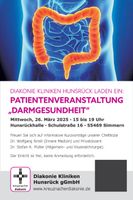 Darmgesundheit