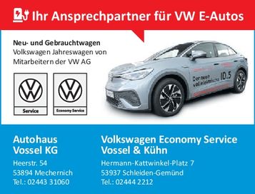 VW Mechernich & Gemünd