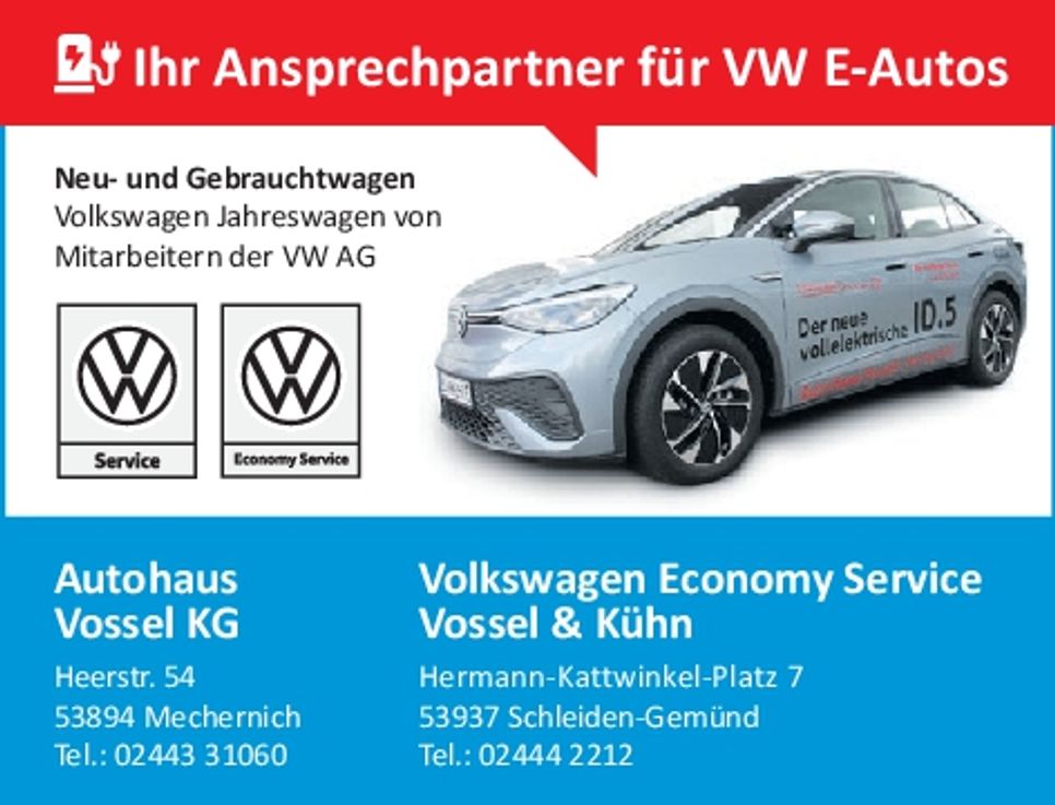 VW Mechernich & Gemünd