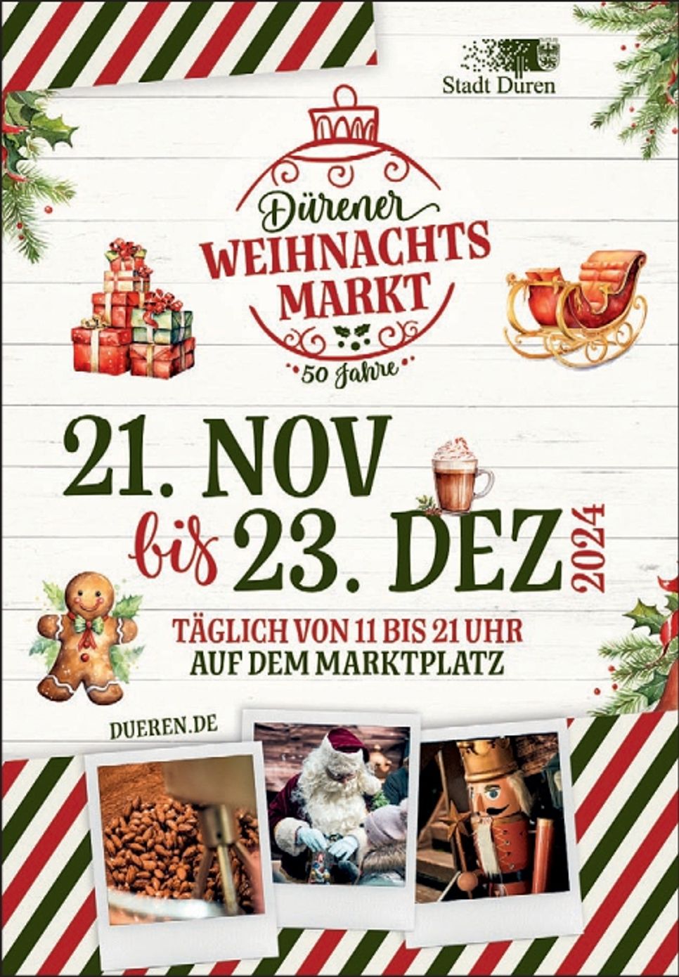 Dürener Weihnachtsmarkt