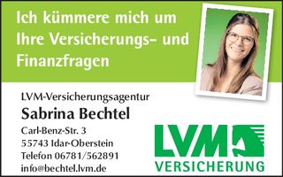 Image LVM Versicherung