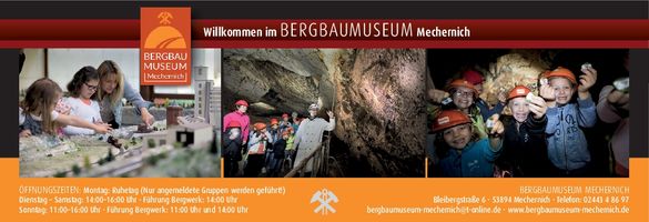 Bergbaumuseum Mechernich
