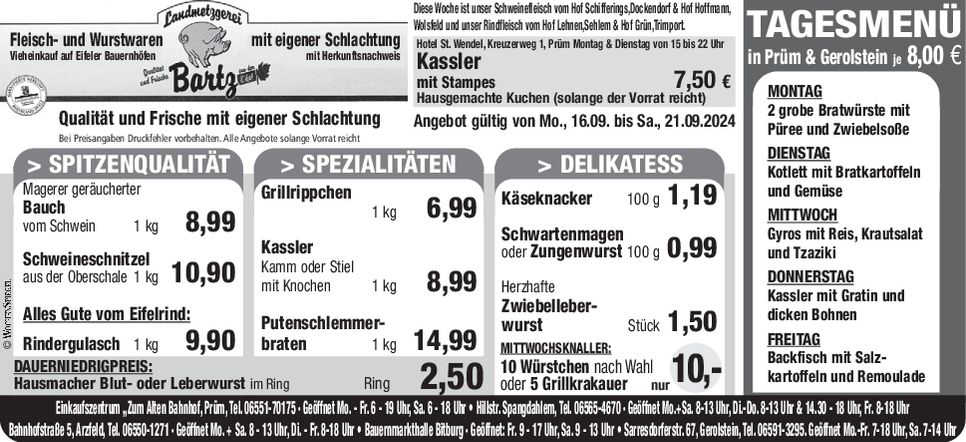 Angebot KW 38/2024