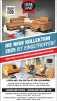 Die neue Kollektion 2025 ist eingetroffe