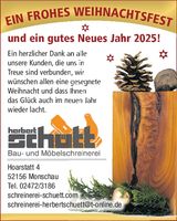 Weihnachtsgruß 2024