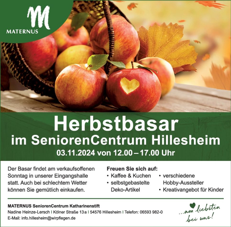 Herbstbasar