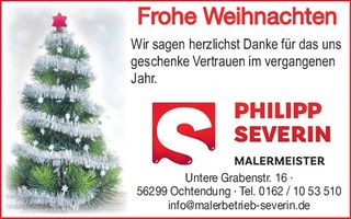 Weihnachtsgruß 2024