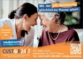 Ratgeber Zukunft Pflege