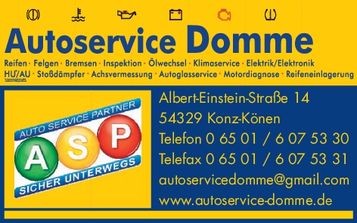 Reifenservice