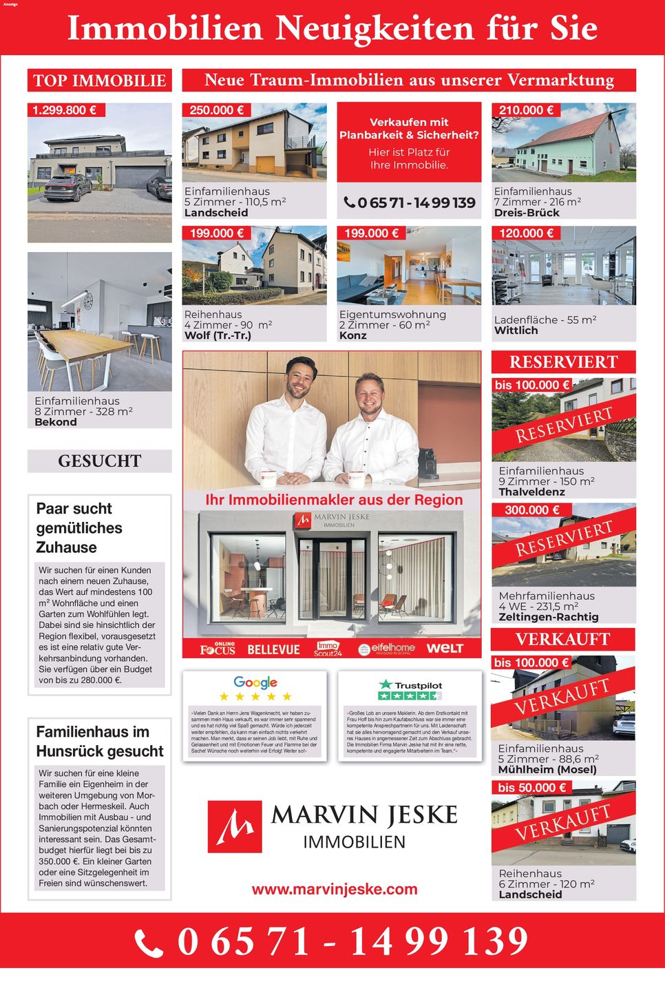 Immobilien Neuigkeiten