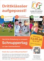Schnuppertag