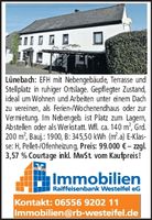 Immobilie Lünebach 