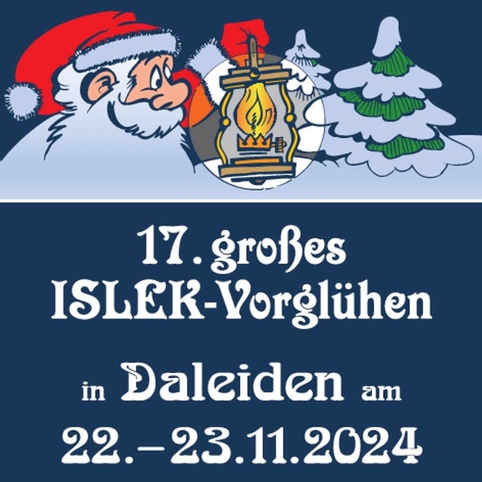 Isleker Vorgühen