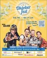 Hunsrücker Oktoberfest 2024