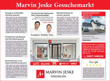 Gesuchemarkt