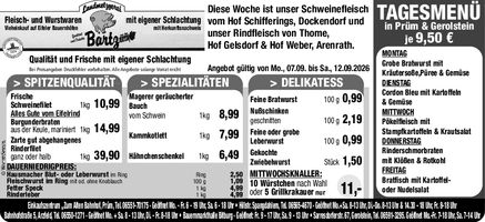 Angebot KW 37/2026