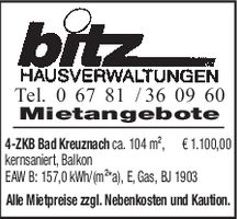 Bitz-Hausverwaltungen