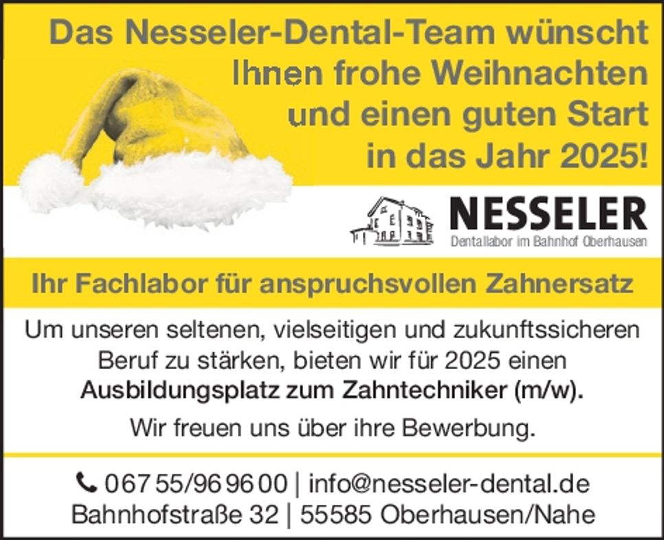 Das Nesseler-Dental-Team