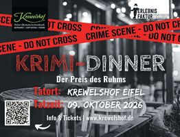 Krimidinner