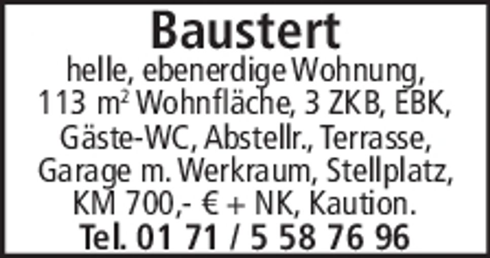 Baustert