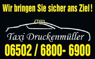 Taxi und Krankenfahrten