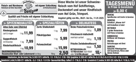 Angebot KW 2/2025