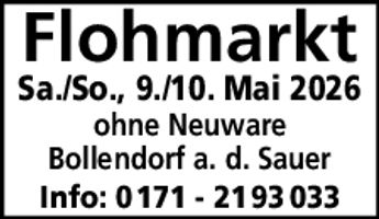 Flohmarkt